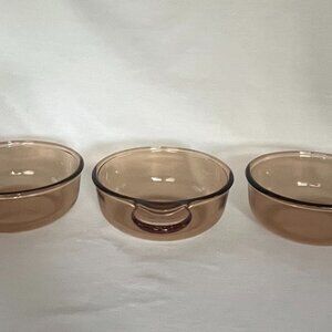 Visions Grabits Bowls V-150-B Set of 3